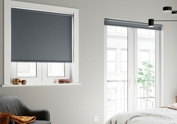 blinds and rollers
