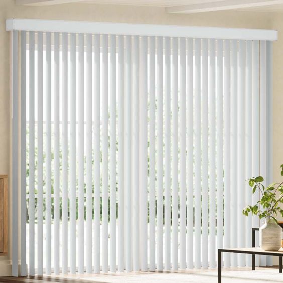 vertical blinds nz