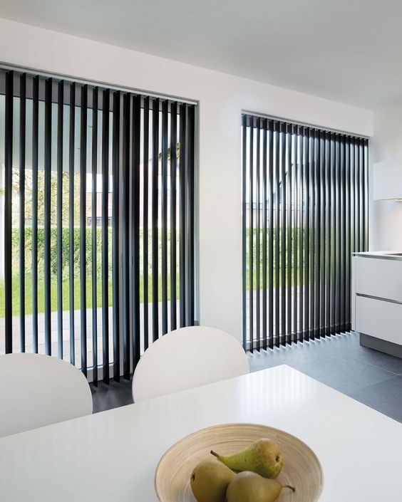 vertical blinds nz